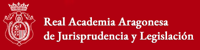 Academia Aragonesa de Jurisprudencia y Legislación Logo